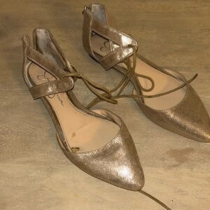 Nice Heels With Straps